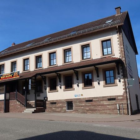 Hotel Waldoza Waldmohr Exterior photo